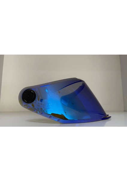 Kask Camı mt V-28B Mavi Thunder4 modelleri