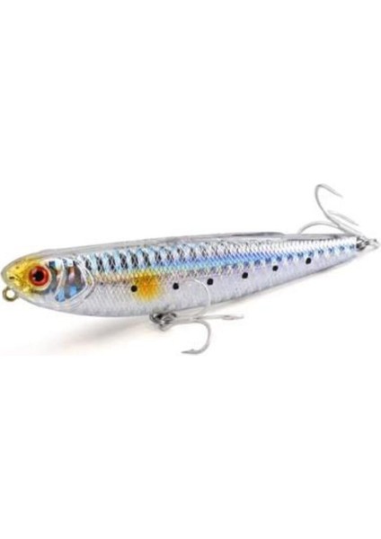 Crazy Dog 7.5cm 8gr Su Üstü Maket Yem Trans Iwashi