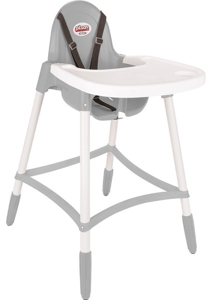 07 570 Star Mama Sandalyesi Gri -Pilsan