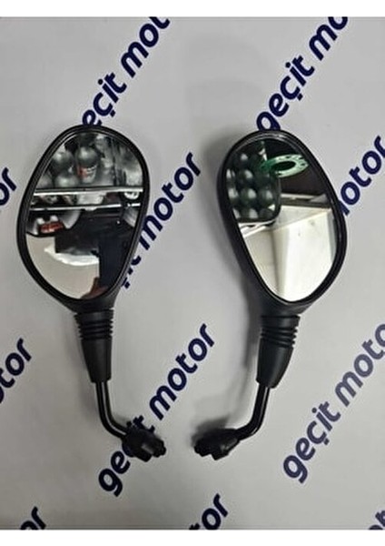 Scooter-Spacy-Activa S Ayna 8 mm