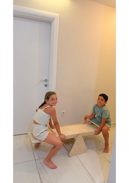 Montessori Çocuk Tahterevalli fiyatları