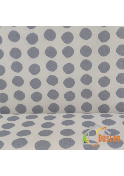 Puantiyeli Su ve Leke Itici Panama Keteni Duck Kumaş Bezi modelleri