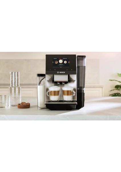 TQE80703 Serie 8 Tam Otomatik Kahve Makinesi Verocafe modelleri