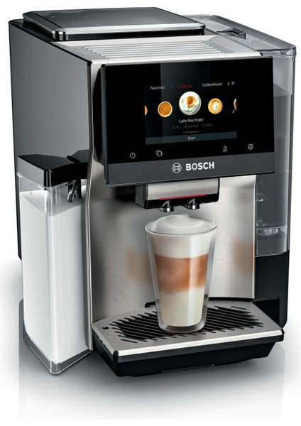 TQE80703 Serie 8 Tam Otomatik Kahve Makinesi Verocafe indirimleri
