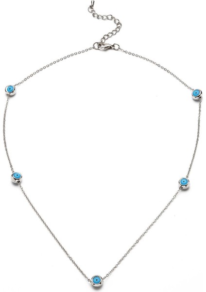 Nazarlı Zincir Kolye fiyatları