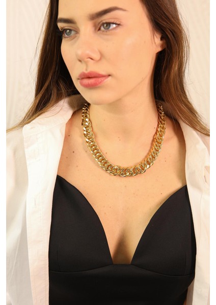 Gold Vintage Kolye fiyatları