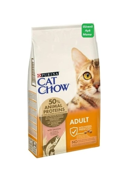 Somonlu Yetişkin Kedi Maması 1 kg