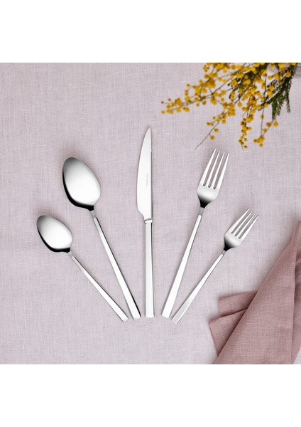 Ege Çatal Kaşık Bıçak Takımı 60 Parça