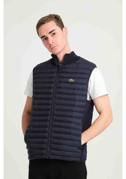 Lacivert Slim Fit Erkek Yelek indirimleri
