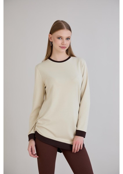 Yanları Büzgülü Bluz fiyatları