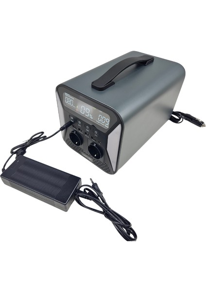 1101WH (280800MAH) Taşınabilir Güç Istasyonu (Ithalatçı Garantili) fiyatları