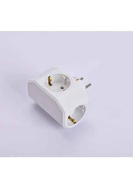 Yoncaplus Topraklı Priz