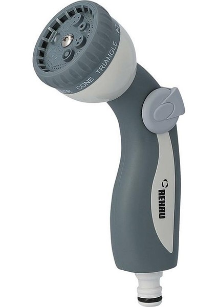 Soft Grip Sulama Başlığı 8 Fonksiyonlu