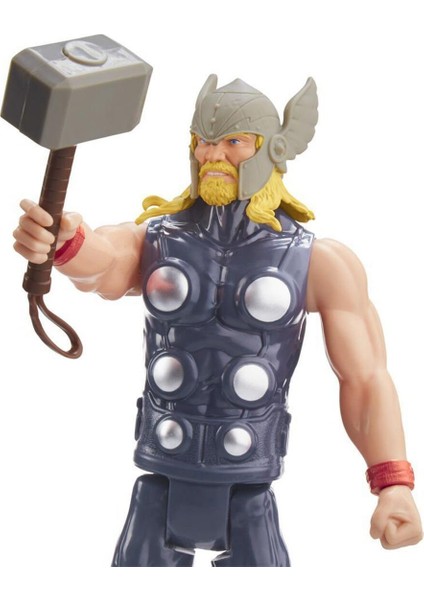 E7879 Avengers Thor Titan Hero Figür
