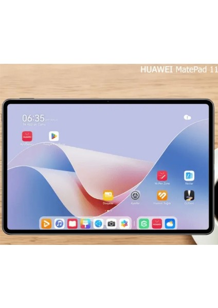 Matepad 11.5 S 8/256 GB Papermatte +Klavye+Power Bank Hediye