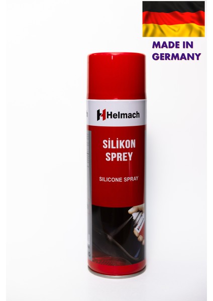 Silikon Sprey 500 ml