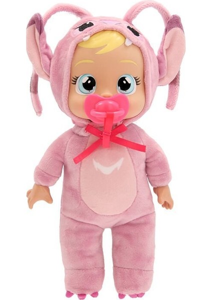 CYB77000 Cry Babies Ağlayan Yumuş Stitch Karakteri Kostümlü modelleri