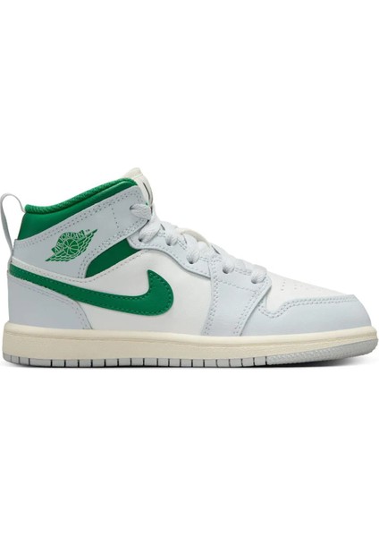 Jordan 1 Mid Ps Çocuk Basketbol Ayakkabısı DQ8424-142