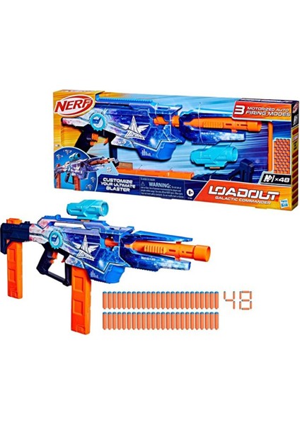 G1580 Nerf Loadout Galactic Commander
