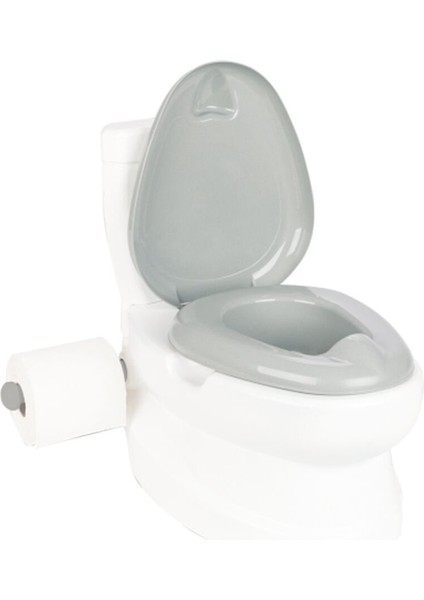 07 559 Eğitici Klozet Gri