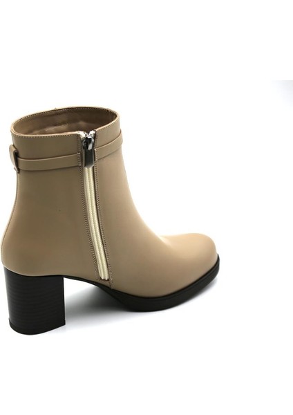 2599 Kadın Deri Bot modelleri