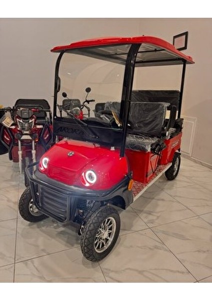 Polo Plus Elektrikli Golf Arabası fiyatları