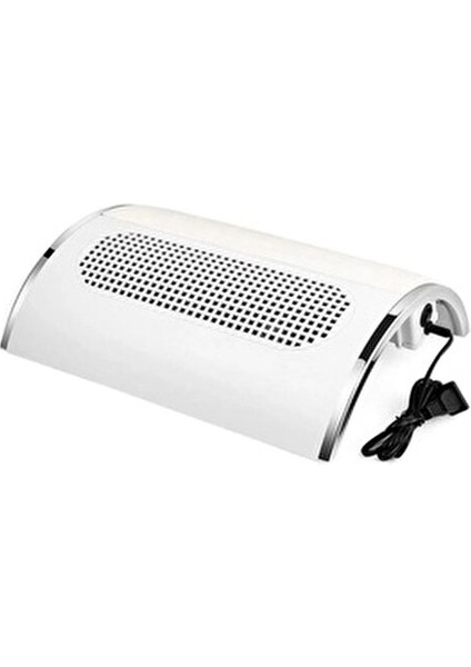 Protez Tırnak Toz Toplama Makinesi Cihazı 3 Motorlu 40 Watt