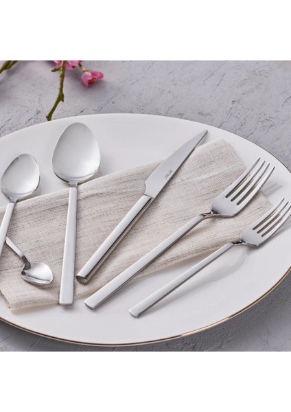 Sedir Çatal Kaşık Bıçak Takımı 84 Parça