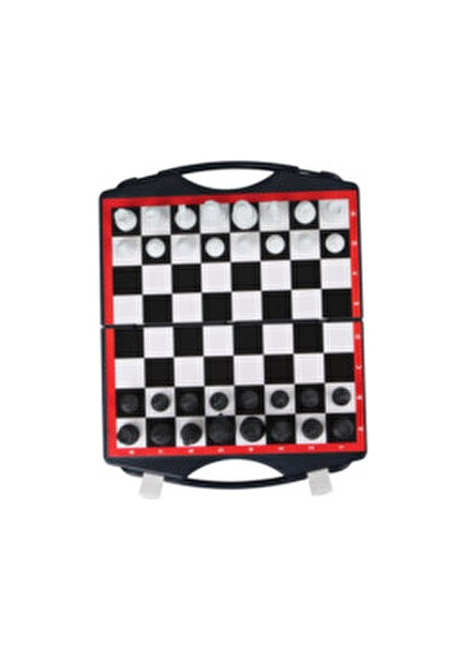 Sera Miajima Büyük Boy Satranç Takımı 7 cm Şah Yüksekliği 1. Sınıf Plastik Malzeme indirimleri