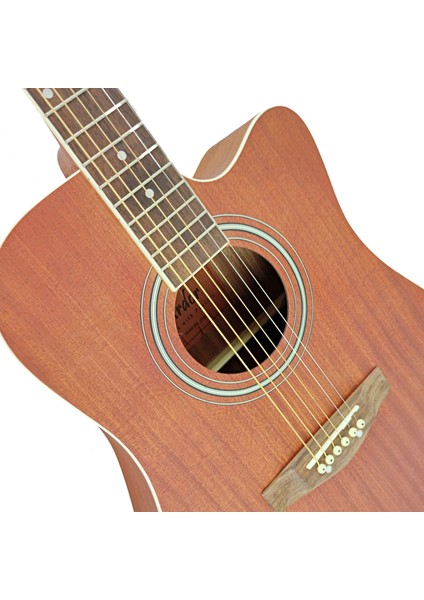 LFG668C Akustik Gitar Kılıf Hediyeli fiyatları