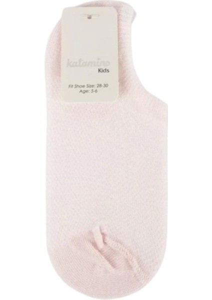 Katamino Lacoste Kız Babet Çorap K90008 Asorti fiyatları