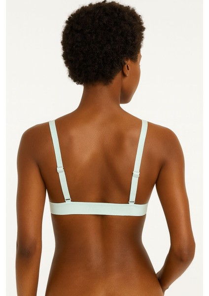 Mavi Leopar Tül Kapsız Bralet DS200123BR fiyatları