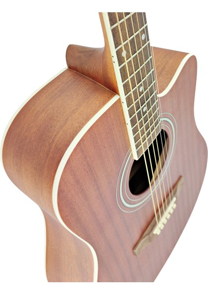 LFG668C Akustik Gitar Kılıf Hediyeli