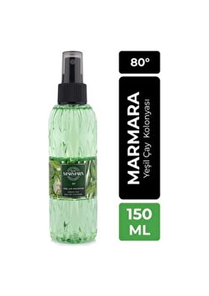 Marmara Beauty 150 ml Yeşilçay Sprey