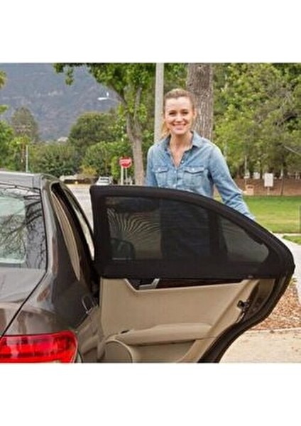 Oto Güneşlik Perde Araba Yan Cam Perdesi Güneş Önleyici Araç Içi Güneşliği Için Sinekliği fiyatları