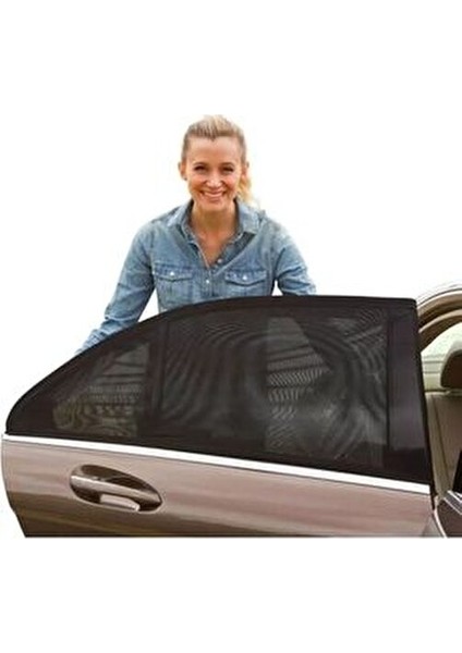 Oto Güneşlik Perde Araba Yan Cam Perdesi Güneş Önleyici Araç Içi Güneşliği Için Sinekliği modelleri