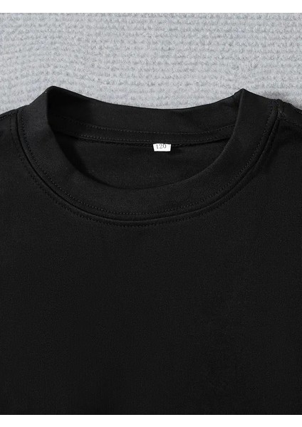 Kız Çocukları Için Kuromi Baskılı T-Shirt fırsatları