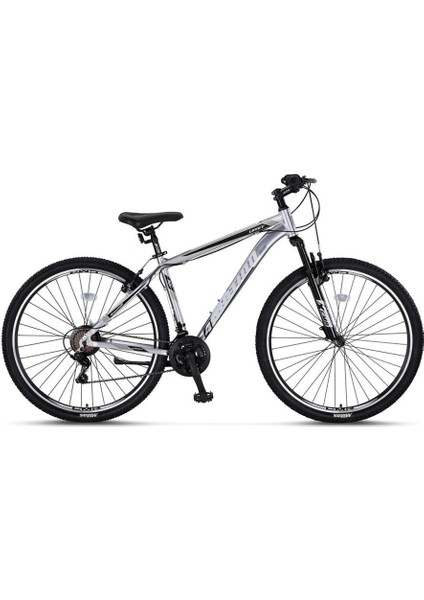 2777 Motıon Erkek Dağ Bisikleti 459H V 27,5 Jant 21 Vites Krom