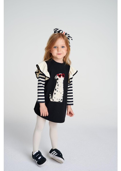 Bg Store Kız Bebek Siyah Elbise fiyatları