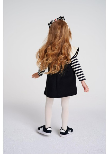 Bg Store Kız Bebek Siyah Elbise fırsatları