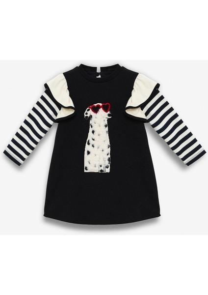 Bg Store Kız Bebek Siyah Elbise indirimleri