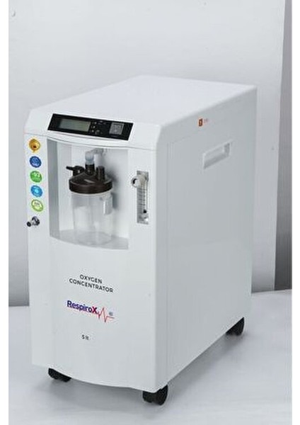 5 lt 24 Saat Sürekli Çalışabilen Hafif ve Dayanıklı Medikal Ürün