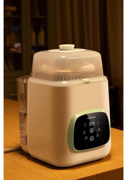 Otomatik Şişe Yıkayıcı, 3’ü 1 Arada, Sterilizasyon ve Hızlı Kurutma fiyatları