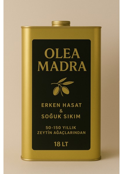 OLEA MADRA NATUREL ZEYTİNYAĞI 18 LT fiyatları