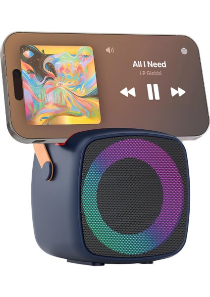 FS105 Taşınabilir Şarjlı Kablosuz Bluetooth Hoparlör Speaker 1200 Mah Siyah modelleri