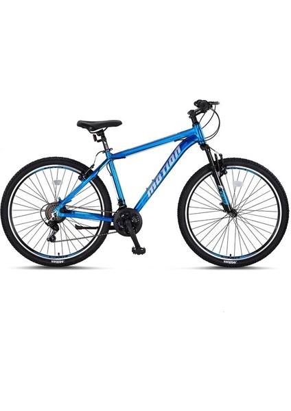 2777 Motıon Erkek Dağ Bisikleti 459H V 27,5 Jant 21 Vites Lacivert