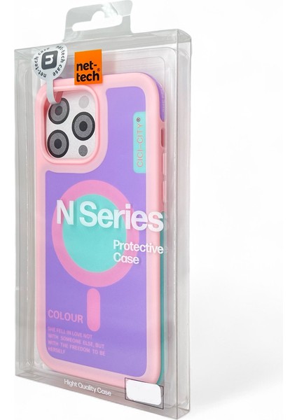 Apple iPhone 16 Pro Uyumlu NT-N098 Arka Koruma Kılıf fırsatları