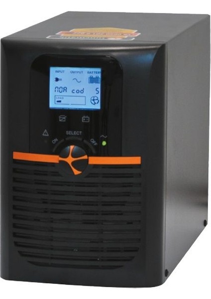 TSK10106 Long 1kva On-Lıne Ups Aküsüz