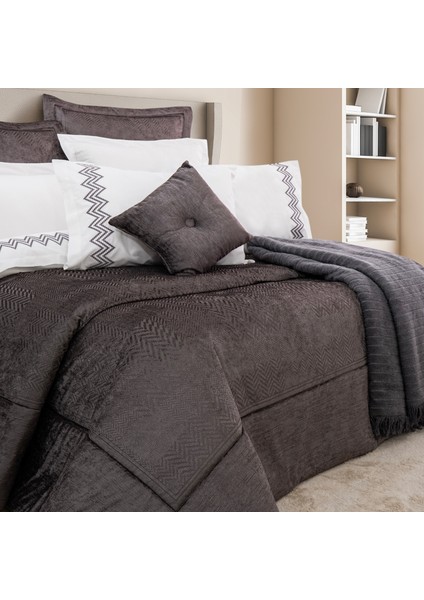 Home Casto Çeyiz Set 11 Parça-Antrasit fiyatları