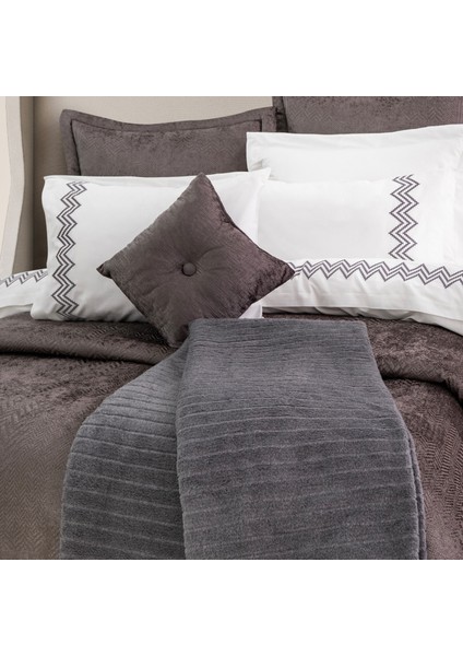 Home Casto Çeyiz Set 11 Parça-Antrasit modelleri